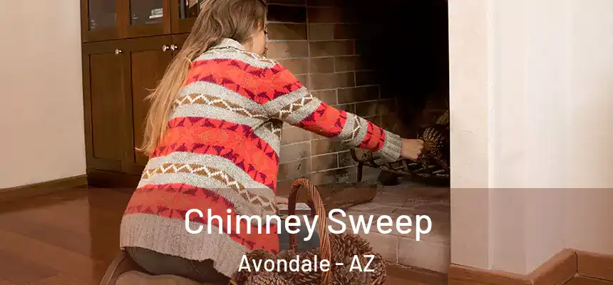 Chimney Sweep Avondale - AZ