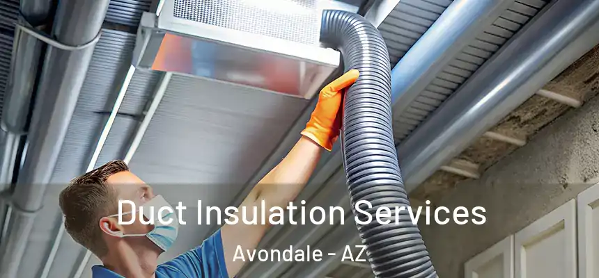 Duct Insulation Services Avondale - AZ
