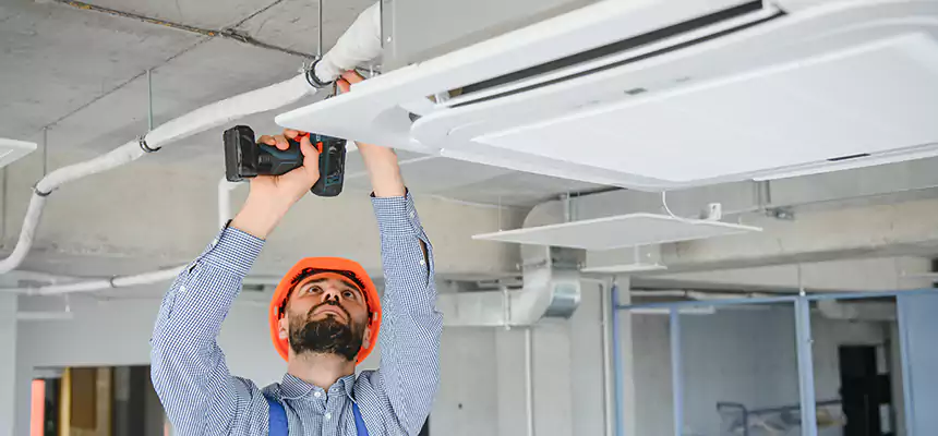 Eco‑Friendly Coil & Plenum Deep Cleaning in Avondale