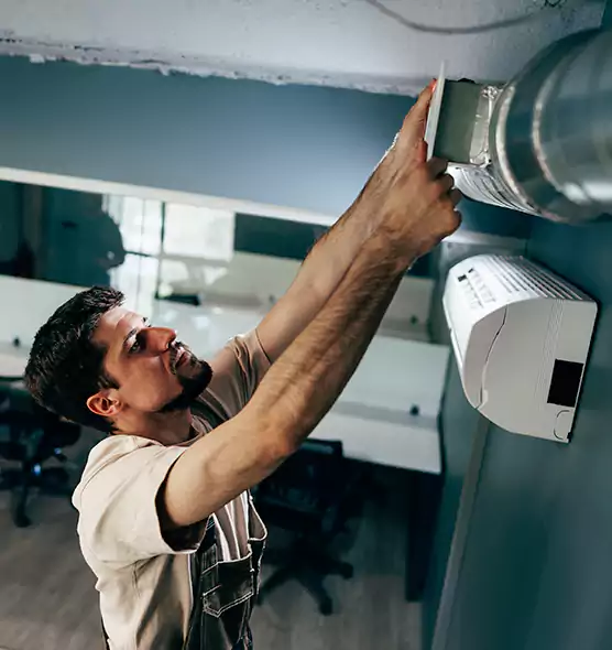 Advanced Air Duct UV Sanitization in Avondale, AZ