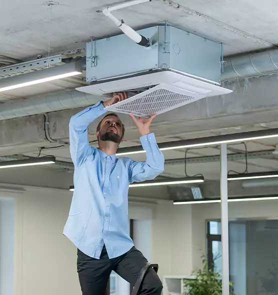 Expert Commercial Air Duct Cleaning in Avondale, AZ