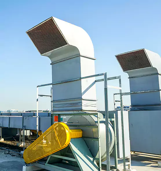 Advanced Commercial HVAC Duct Cleaning in Avondale, AZ