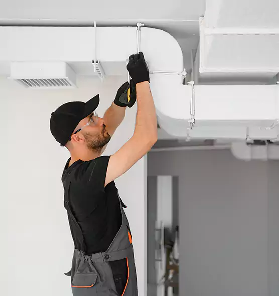 About Duct Cleaning Behind Drywall in Avondale, AZ