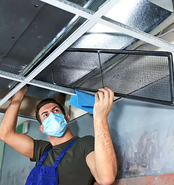 Professional Home Ventilation Cleaning in Avondale, AZ